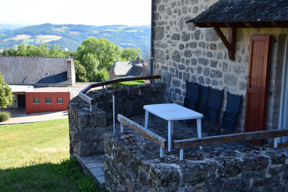 house for holidays in Aveyron