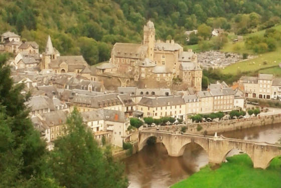 gîte étape aveyron