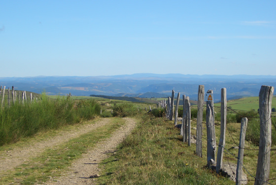 étape dans chalet aveyron