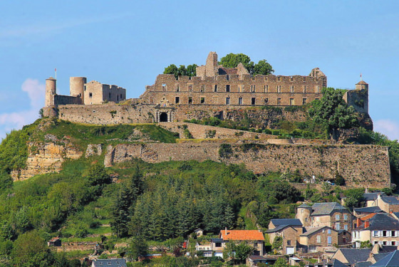 camping pour pélerins