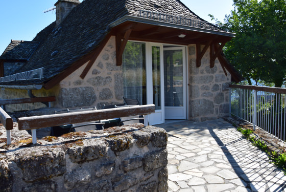 house for stay in Aveyron